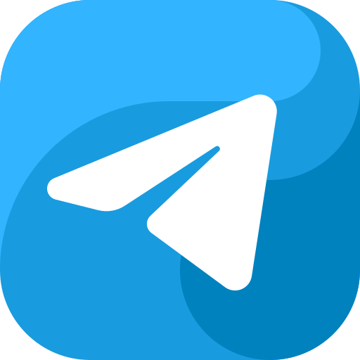 پشتیبانی تلگرام سودینو